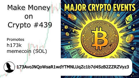 RTT: Make #money on #crypto 439! It's Happening! 😱🙌🤝🤑 #trading #memecoin