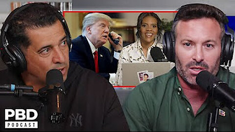 Trump call Candace.