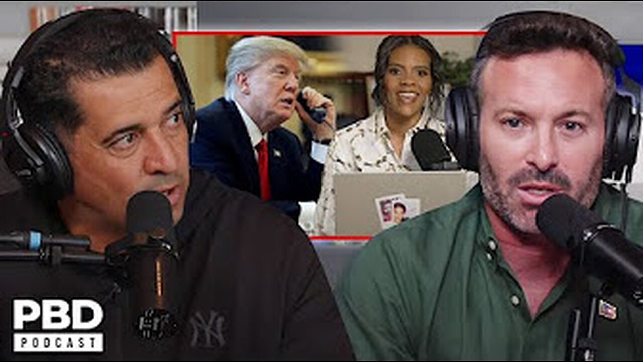 Trump call Candace.