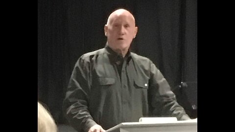 Ep. 8 Michael Gaddy former NSA operative and Vietnam veteran