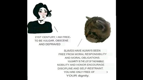 The Virtue Of Slavery