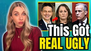 CBC Host Left SPEECHLESS as Poilievre Uses Their OWN Words Against Them