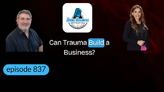 Lily Robinson: How Trauma Became Her Business Fuel