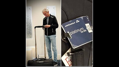 KLM Platinum for life Paul Rosenmöller: Is dit bekostigd met belastinggeld? Graag de bonnetjes!