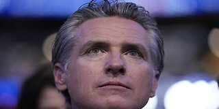 Gavin Newsom Hardest Hit As Attack on Mike Johnson Over 'Crime in Shreveport' Collides