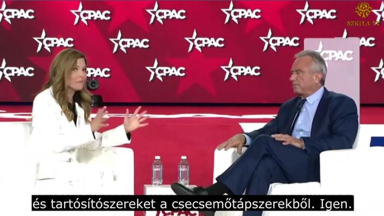 R.F.Kennedy: Babatápszerek