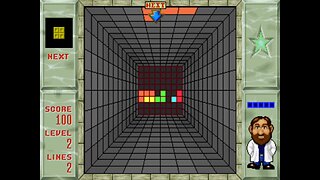 Let's Play: Welltris (Arcade)