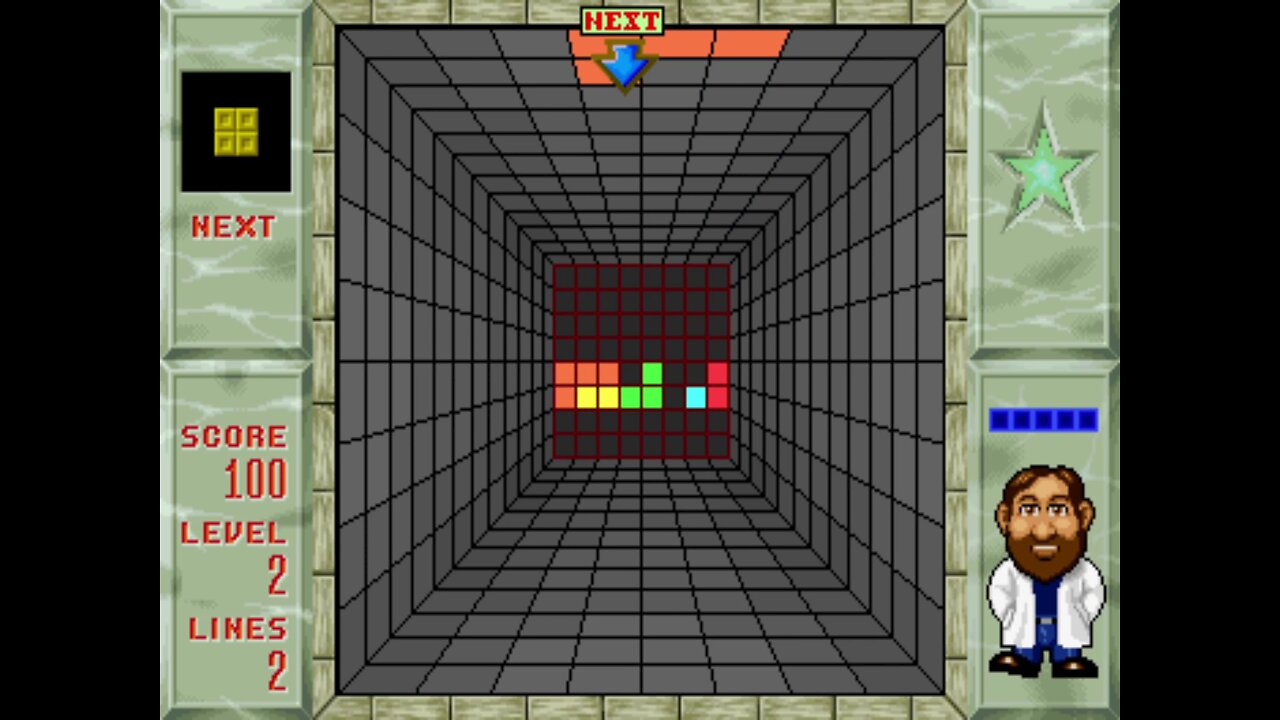 Let's Play: Welltris (Arcade)