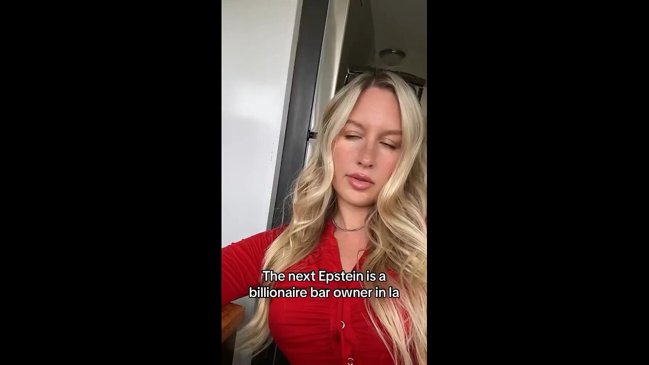 Another Epstein Is A “Bar” Owner In LA Cops Are In On It