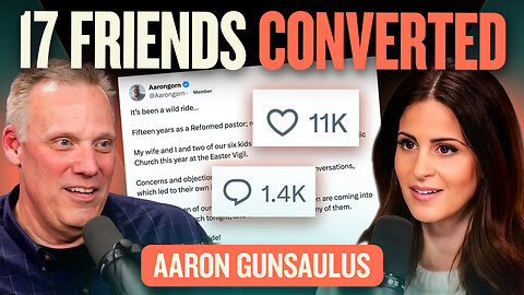 The Baby and the Bathwater: Why This Reformed Pastor Left It All | E283 Lila Rose Show