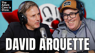 David Arquette on How He Purchased the Rights to Bozo the Clown