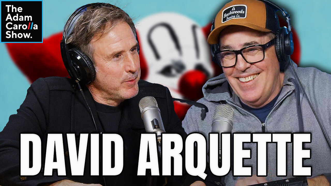David Arquette on How He Purchased the Rights to Bozo the Clown