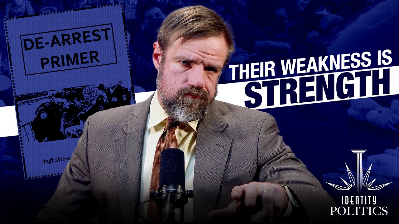 Identity Politics (Ep. 65): The Egalitarian Religion (w/ Jeremy Kauffman)