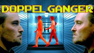 Doppelganger | Human Clones NPCs | Short Film (Zachary Denman)