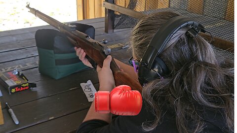 Mosin donkey punches my wife!