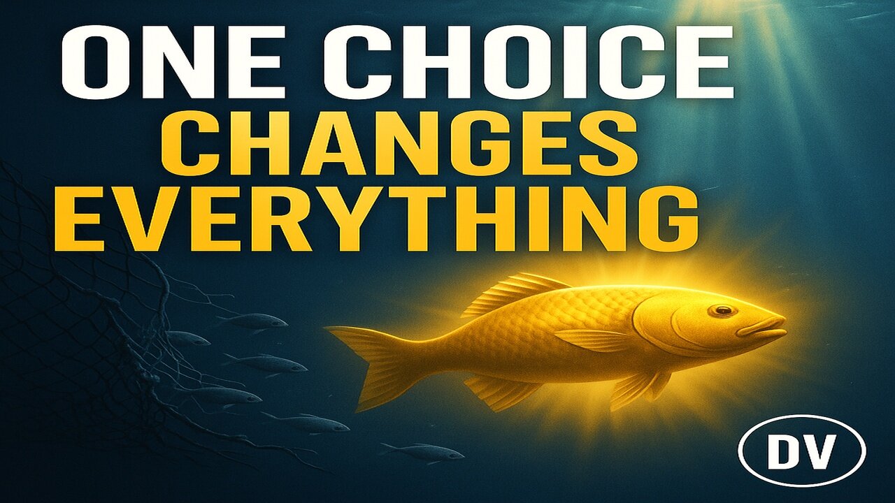 The One Decision That Changes EVERYTHING — You Need to Hear This