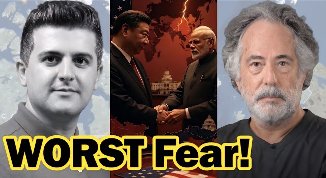Pepe Escobar: Trump the Myth-Maker - Forever Wars Are Rewriting Geopolitics
