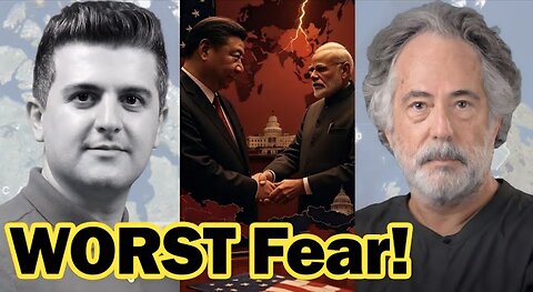 Pepe Escobar: Trump the Myth-Maker - Forever Wars Are Rewriting Geopolitics