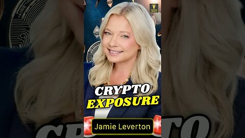 🚨 Bitcoin, XRP, Solana, & Cardano & Ethereum Treasury! | Jaime Leverton
