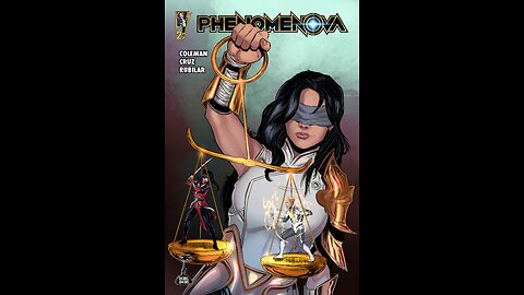 Phenomenova Issue 2 Quick Flip Will Surprise You!