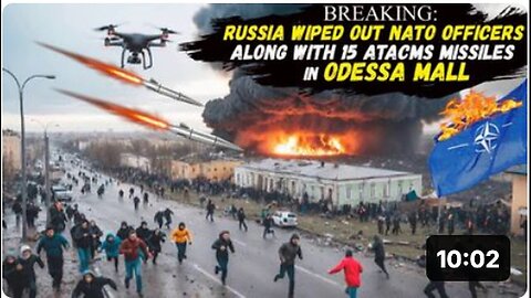 "Shocking Incident in Odessa: British, French, & Canadian Officers Killed - Detailed Report"