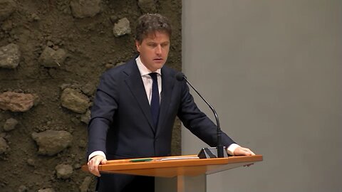 Val kabinet debat woensdag 4-6-2025 deel 1F Bonte Bal CDA