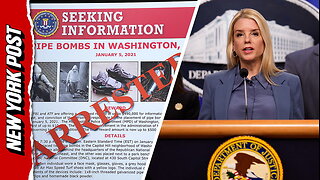 Accused DC pipe-bomber Brian Cole Jr.'s arrest came after Trump admin resurrected case that 'languished' under Biden