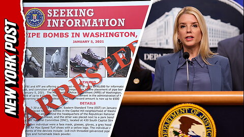 Accused DC pipe-bomber Brian Cole Jr.'s arrest came after Trump admin resurrected case that 'languished' under Biden