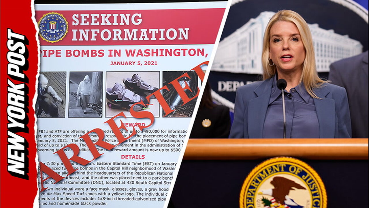 Accused DC pipe-bomber Brian Cole Jr.s arrest came after Trump admin resurrected case that languished under Biden