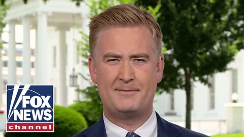 Peter Doocy_ This was the LOWEST blow