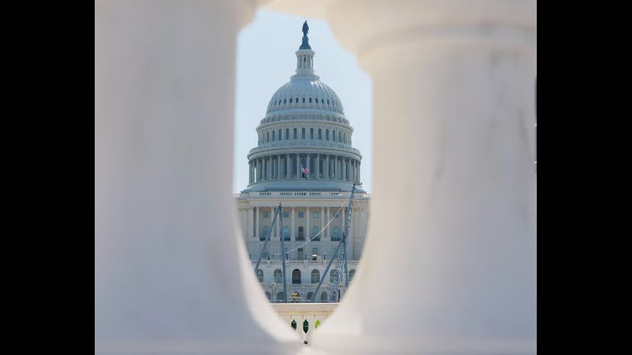 Long Day Turns to Night as GOP Works to Shore Up Megabill Backing