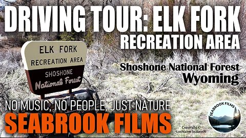 Driving Tour: Elk Fork Recreation Area