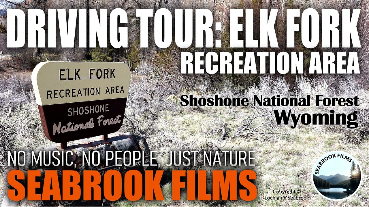 Driving Tour: Elk Fork Recreation Area