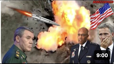 "Three US Army Officers, M270 MLRS Annihilated - Russia Seizes Razdolovka"