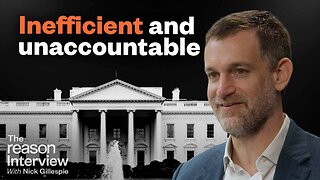 Government can’t be trusted to fix any problems | John Arnold | The Reason Interview