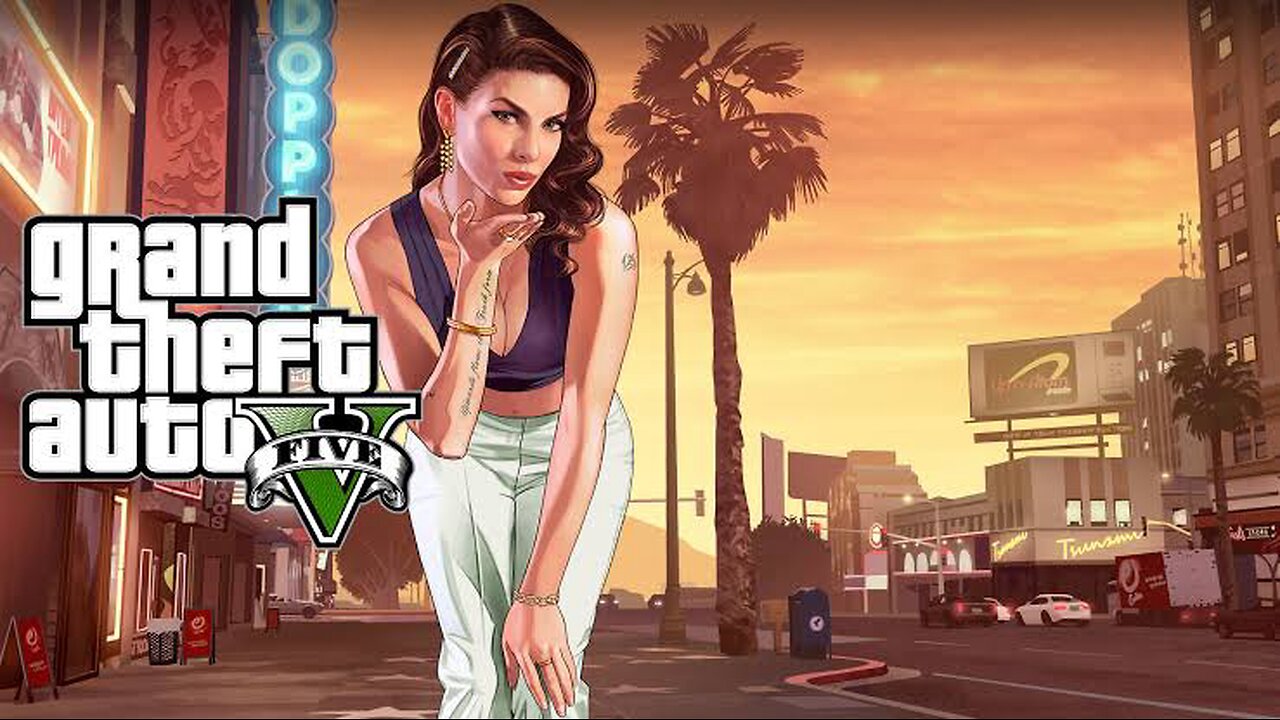 GTA V Online Live🎮