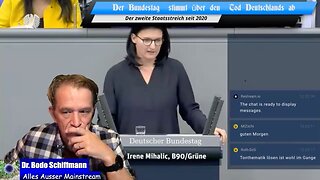 Sondersendung zur Grundgesetzänderung über Schuldenbremse