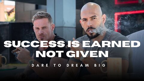 Andrew Tate: You Were BORN TO WIN – Stop Losing Like a Coward | Best Motivational Speech