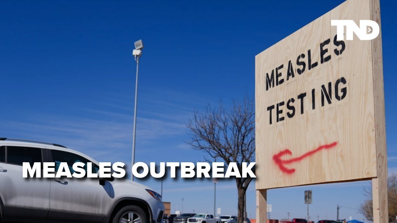 Health official warns of prolonged measles outbreak as cases rise
