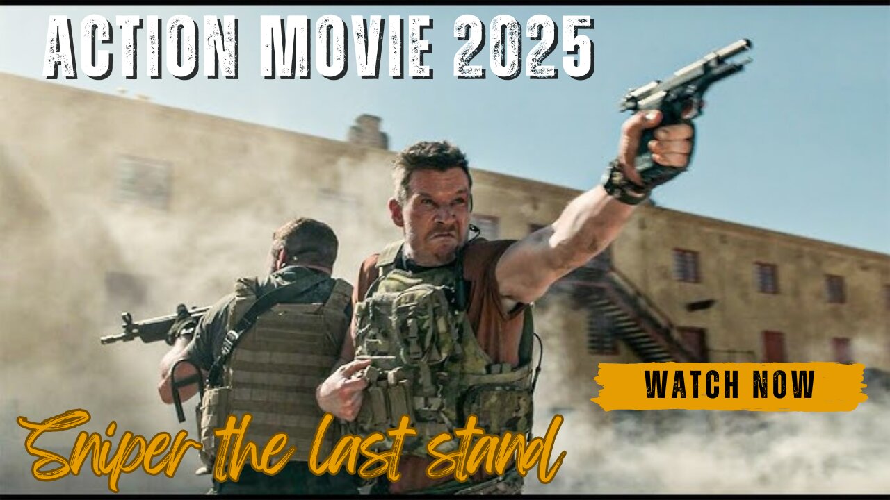 Sniper The Last Stand |2025