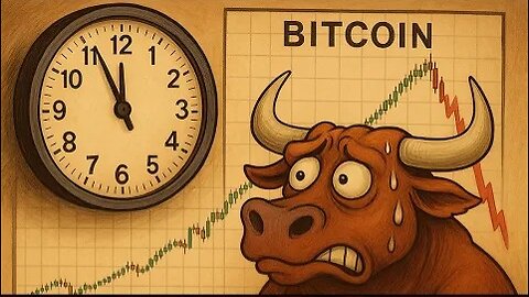 BULLS: TIME IS RUNNING OUT!!!