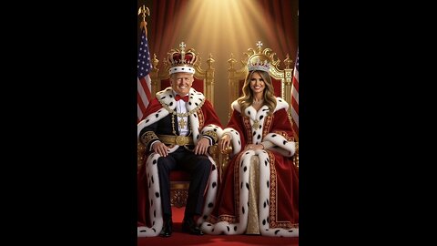 No Kings? Nope. Not since 1776 (live stream)