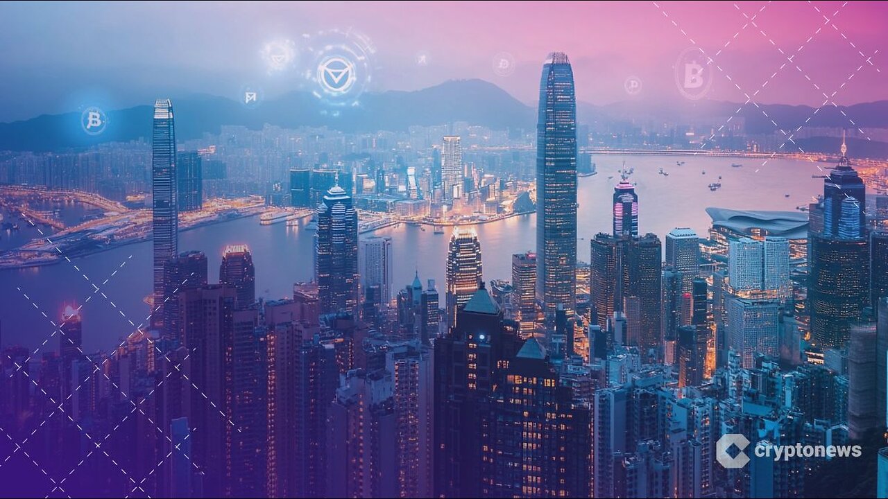 Hong Kong Regulator Tightens Watch on Crypto Treasuries, Plans Public Awareness Push