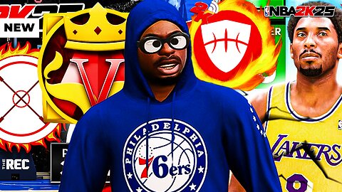 🚨🔴LIVE - TRIPLE THREAT CHALLENGE #1 RANKED 6'10 POINT GAWD | !build !cam !join !member !psn