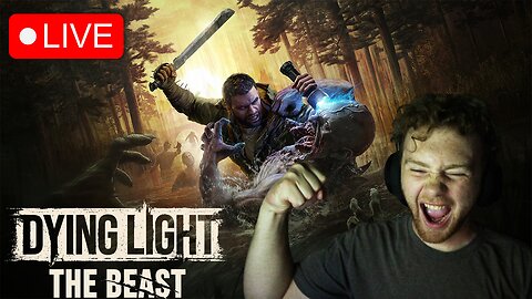 DAY 1 OF DYING LIGHT | WE ARE GRINDING THIS GAME | JOIN UP | FT. TheSufariHub