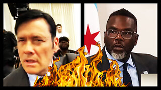 INSANE: Chicago Mayor INSULTS Reporter After Question On Violent Crime