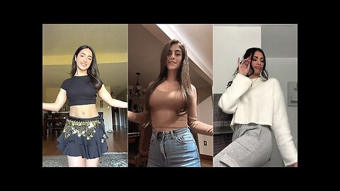 Arabic tiktok dance challenge 2023