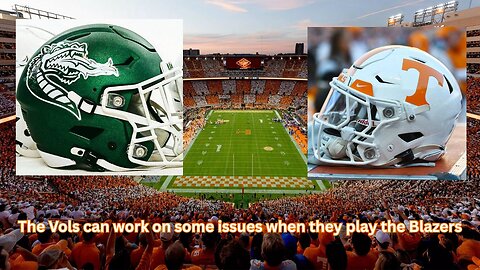 The Vols can work on their defense when they face the UAB Blazers