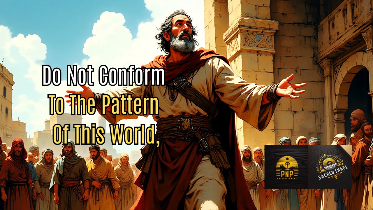 God Renews Your Mind