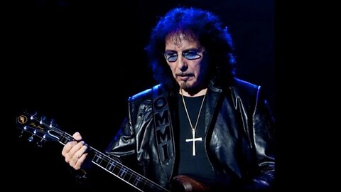 TONY IOMMI